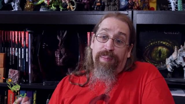 Nerdarchy Picks 3 D&D Magic Items from Descent into Avernus смотреть онлайн