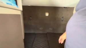 Обзор Кабины Volvo VNL 670/Cabin Review Volvo VNL 670