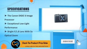 5 Best Compact Camera Reviews 2021 | Top Rated Compact Cameras