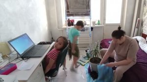 УБОРКА. ДОМАШНЕЕ ОБУЧЕНИЕ. ЖИЗНЬ В ХРУЩЕВКЕ