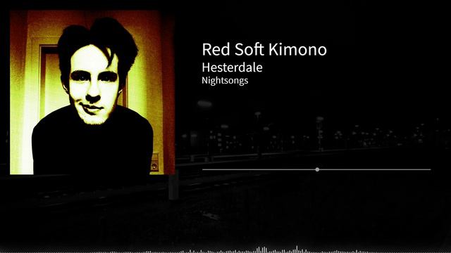 Red Soft Kimono смотреть онлайн