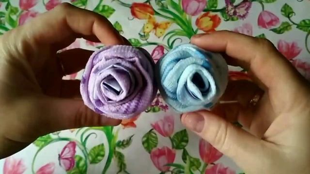 ОРИГИНАЛЬНЫЙ ПОДАРОК ДЛЯ ДЕВУШКИ ИЗ ПРОСТЫХ ВЕЩЕЙ