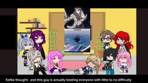 Honkai: Star Rail react to Honkai impact 3rd
