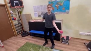 Занятия с инструктором АФК