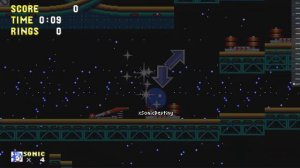 Classic Sonic Simulator V11.1 - Custom Levels #2 (Sonic roblox Fangame)