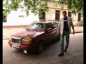 Тест-драйв Москвич-2142 Иван Калита