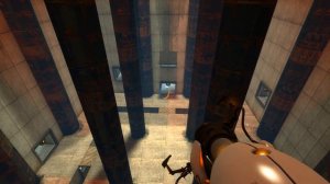 Прохождение игры Portal. Побег часть 3