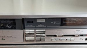 Стереокассетная дека Technics RS-M234X-Япония-1983-год