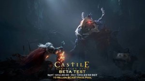 CASTILE - Стартовал бета-тест симпатичной RPG игры! Зарабатываем токен проекта!