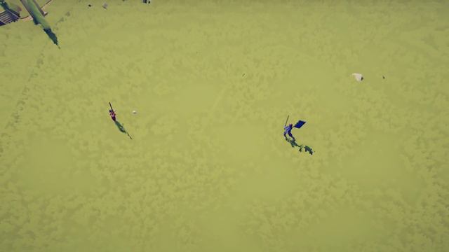 Shogun Deflection Test | TABS | Shogun is actually pretty tough смотреть онлайн