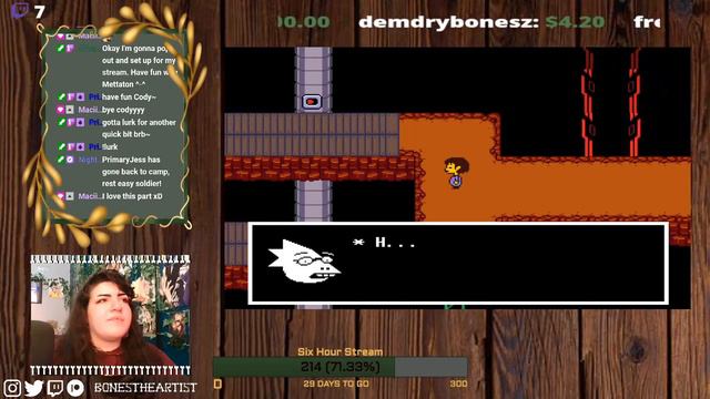 The Actual Worst™ | Undertale Neutral Run Part 5 смотреть онлайн