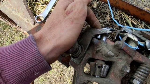 Тюкопрес Киргизстан, новая тема ( Часть 1)