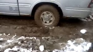 OPEL CAMPO ISUZU MUD GREECE 2