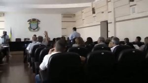 Краматорск-создание совета представителей общественных организаций при исполкоме