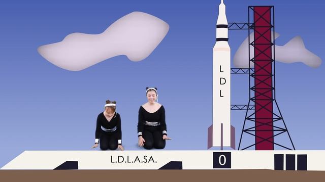 Preschool Ballet Warmup Space Adventure