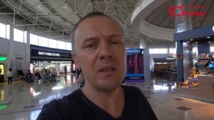 Аэропорт Анталья (ANTALYA AIRPORT). Как ориентироваться, в каком дьюти фри выгоднее закупаться? 4K