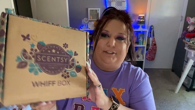 Scentsy Club Unboxing | Don't Pay Retail For Scentsy! смотреть онлайн