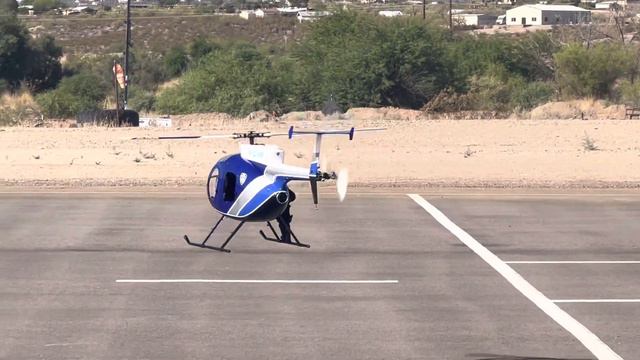 rc scale helicopter Trex 550