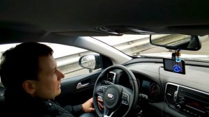 Kia Sportage: реальный расход топлива и динамика