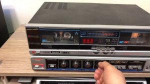 Магнитофон Вега 122 с ( редкая серый цвет)