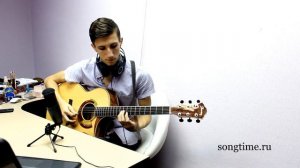 Разбор: LOUNA - Мама (Как играть, видеоурок)