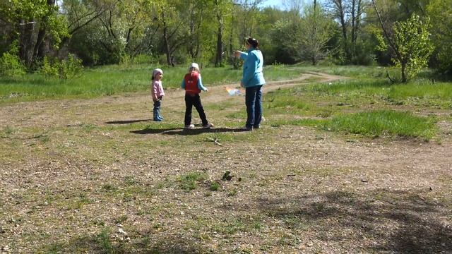 Попугая - Змей летать не умеет... смотреть онлайн
