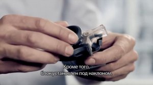 Технологии в электробритвах Philips S9000