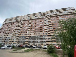 Купить 1х комнатную квартиру с ремонтом, район ул. Российской, 1 Мая, 34 м2, 13/19 эт., Краснодар, 4