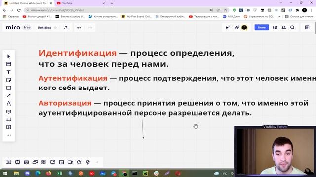 Авторизация, Аутентификация, Идентификация  - Что это такое и как оно РАБОТАЕТ?