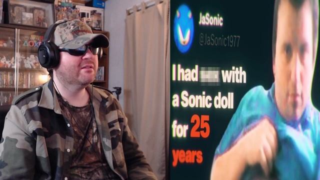 The World's Most Disgusting Sonic Fan (Toastify) - Reaction! (BBT) смотреть онлайн