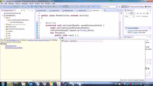 10 handler的消息机制 смотреть онлайн