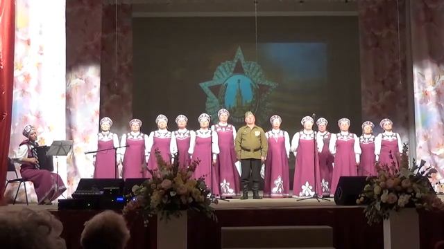 А. Большаков. С Днём Победы, родная страна! смотреть онлайн