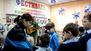 С Новым Годом! Песня как птица cover ABBA Happy New Year!