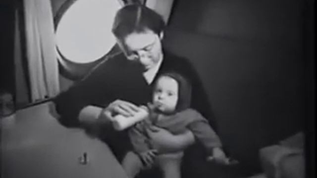 Ту-114. В первом рейсе (1959) / Tupolev Tu-114. The first flight (1959) смотреть онлайн