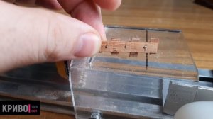 Виготовляю блоки для моделі галеона Сан Джованни Батіста: Судомоделізм на "Криво зате сам"