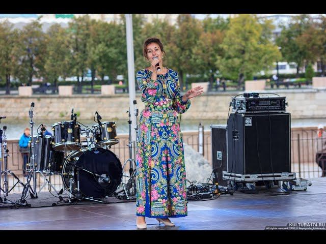 Татьяна Пермякова - Мамин старенький дом (Песня города 2020 г). смотреть онлайн