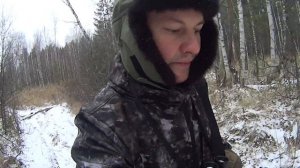 ОХОТА ПО ПЕРВОМУ СНЕГУ НА КВАДРОЦИКЛЕ. Октябрь 2020