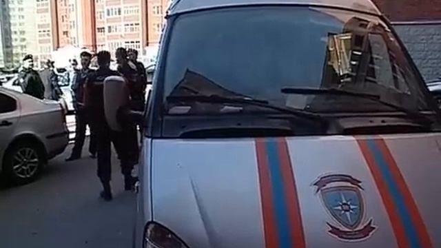 Судебные приставы вскрыли квартиру должника