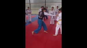 Кудо путь маленького воина!