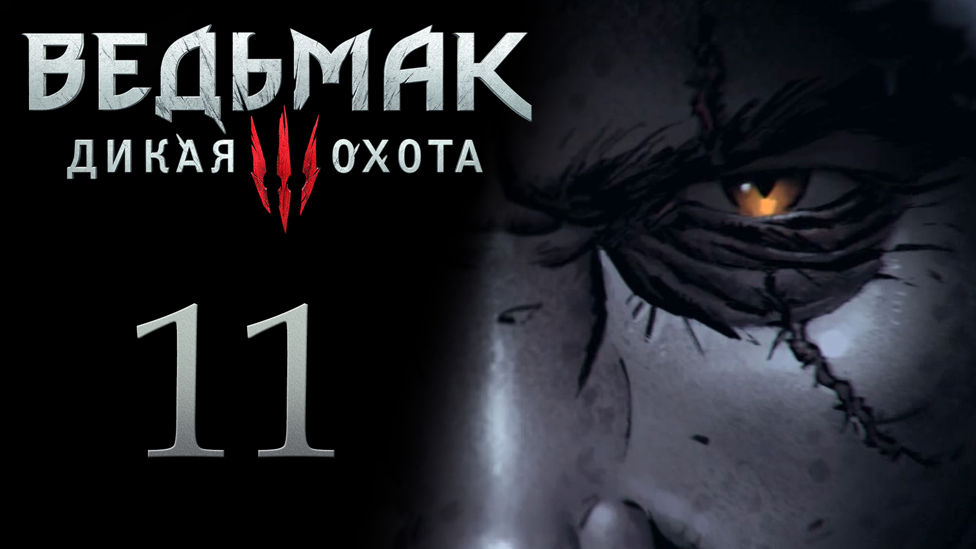 The Witcher 3 / Ведьмак 3 - Травница Томира - Прохождение игры на русском [#11] | PC (2017 г.)