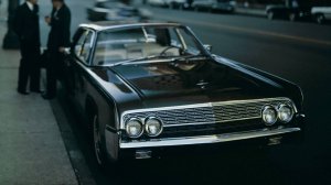 Lincoln Continental 1961-1969: эстетика простых форм