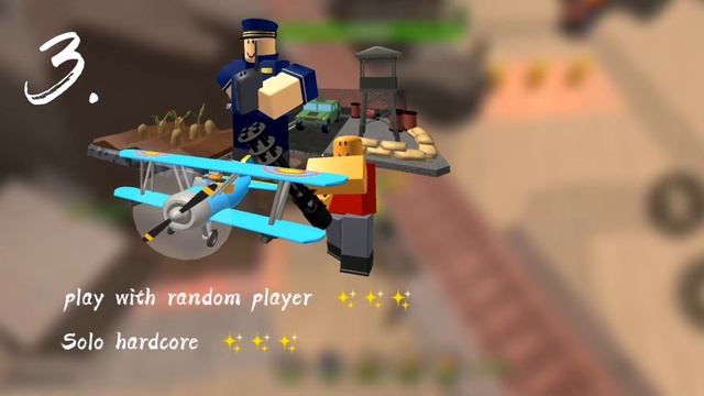 Top 5 hardcore loadout (play with random player) (Roblox Tower Defense Simulator) смотреть онлайн