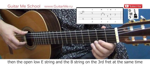 MISSISSIPPI MUD BLUES on Aloustic Guitar. Как играть Блюз на гитаре. GuitarMe School | A. Chuiko смотреть онлайн