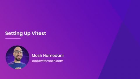 07. Setting Up Vitest