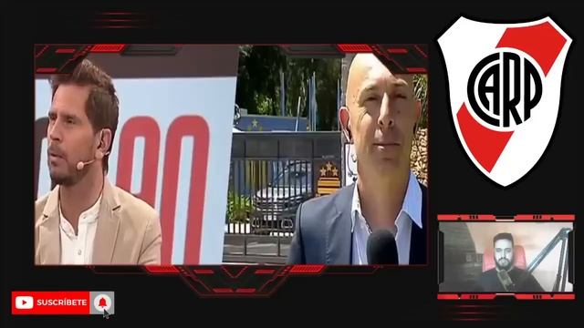 "Gallardo esta ANALIZANDO seriamente VOLVER" GALLARDO VUELVE y el Pollo lo SABE смотреть онлайн