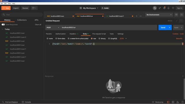 #microservices #springboot #springcloud Microservicios con Spring Boot: Capítulo 2:  Coches y  moto