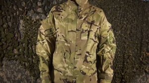 SPARK AIRSOFT: British Army MTP PCS Gore Tex Jacket review (Обзор куртки Гортекс)