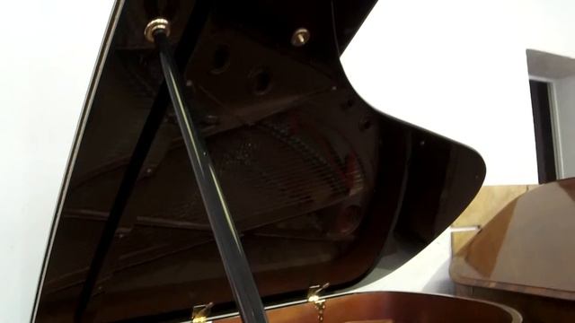 Piano à queue Brodmann BG-212 смотреть онлайн