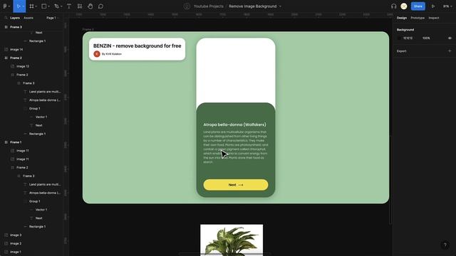 Free Figma Plugins to Remove Image Background