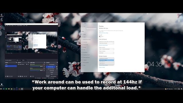 Capturing Warzone With The HD60x & Ultrawide Monitor. смотреть онлайн